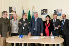 Componenti Segreteria Provinciale