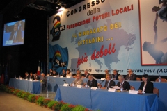 2° Congresso Nazionale UIL F.P.L.